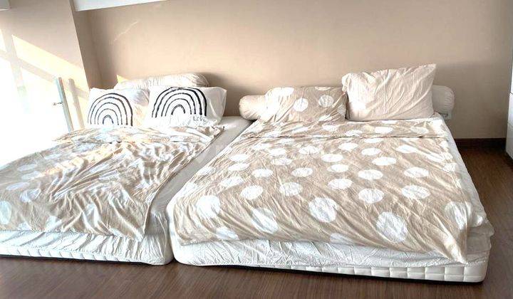 foto lainnya dijual apartemen type 1 br