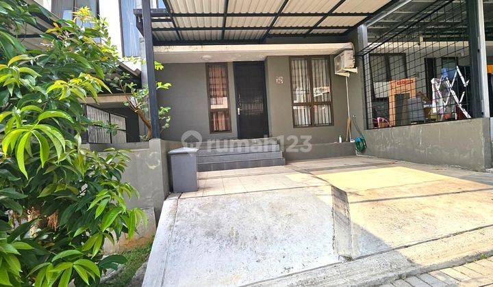 Dijual Rumah Siap Huni, Semi Furnsihed, 2 Lantai, Serpong Jaya Area Serpong 2