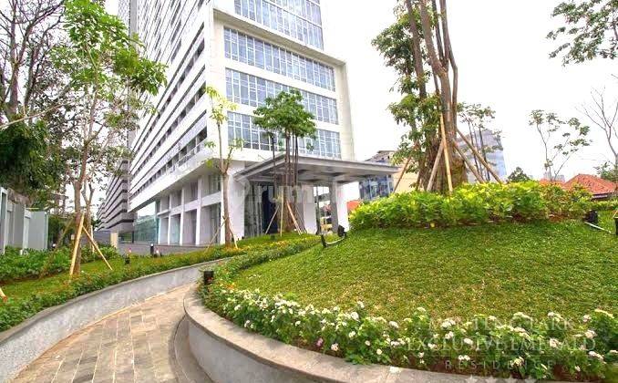 Dijual Apartemen Siap Huni Type 3 BR Di Menteng Park Area Jakarta Pusat 1