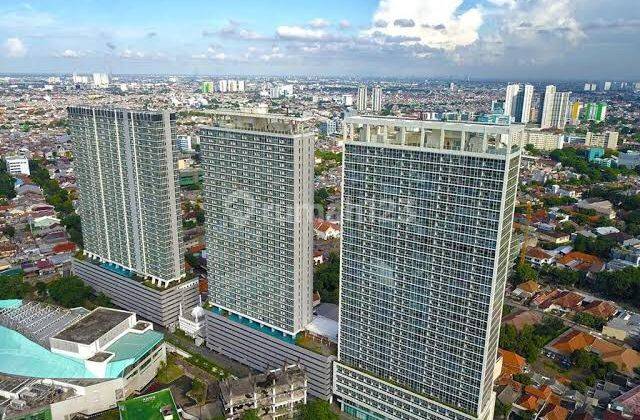 Dijual Apartemen Siap Huni Type 3 BR Di Menteng Park Area Jakarta Pusat 2