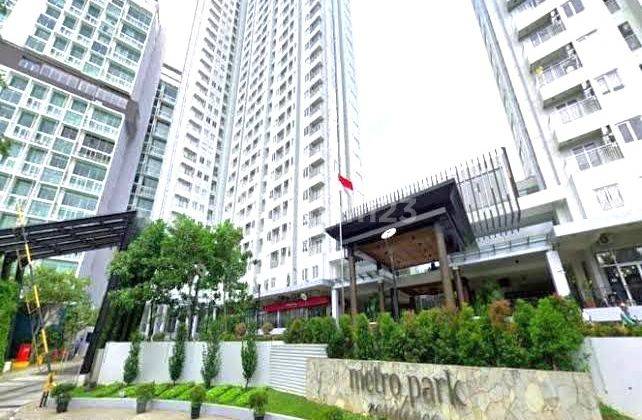 Dijual Dan Disewakan Apartemen Siap Huni Di Metro Park Area Kebon Jeruk Jakbar 1