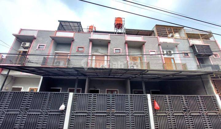 Dijual Rumah 3 Lantai Siap Huni Kondisi Bagus Di Duri Kepa Jakarta Barat 1