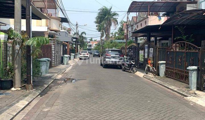 Dijual Rumah Siap Huni Kondisi Bagus Di Citra Dua Extansion Area Jakarta Barat 2