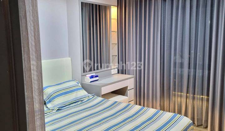 Dijual Dan Disewakan Apartemen Fully Furnished Type 1 BR Di The Smith Alam Sutera 2