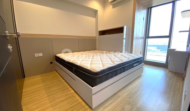 For Rent 1 BR Type Apartment Ready to Occupy in The Branz Area, BSD City For Rent 1 BR Type Apartment Ready to Occupy in The Branz Area, BSD City