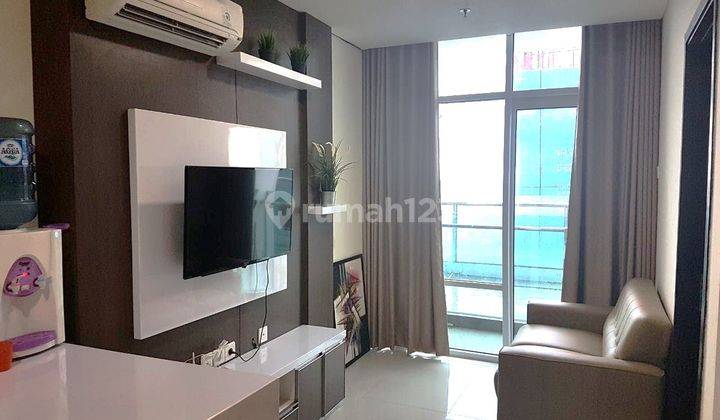 Dijual Dan Disewakan Apartemen Fully Furnished Siap Huni Di Brooklyn Area Alam Sutera 