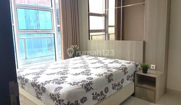 Dijual Dan Disewakan Apartemen Fully Furnished Siap Huni Di Brooklyn Area Alam Sutera  2