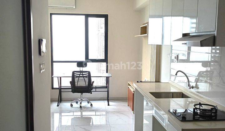 Disewakan Apartemen Type Studio Fully Furnished Di Sky House Area Alam Sutera 2