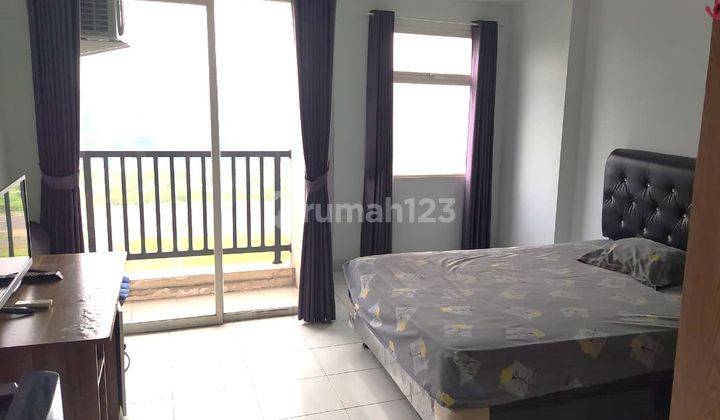 Disewakan Apartemen Type Sudio, Fully Furnished, Ayodhya Resiednce Tangerang  2