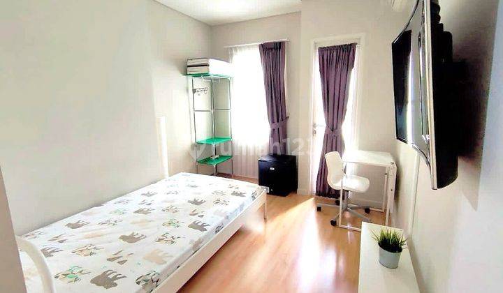 Disewakan Apartemen Siap Huni Fully Furnished Di Mandison Park Area Jakarta Barat 2