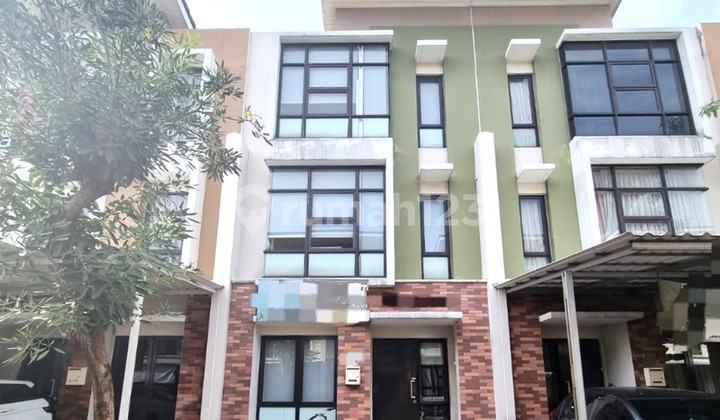 For Sale Hotel-Style Luxuriously Furnished Boarding House in Allogio Area, Gading Serpong 1
