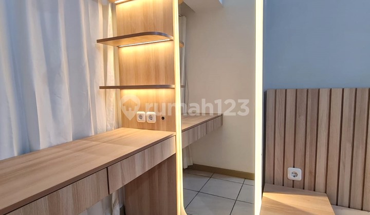 For Rent Studio Type Semi Gross Apartment at M Town For Rent Studio Type Semi Gross Apartment at M Town