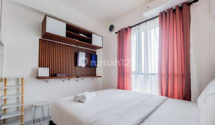 Dijual Apartemen Type Studio Siap Huni Di Sky House Alam Sutera Tangerang Selatan 1