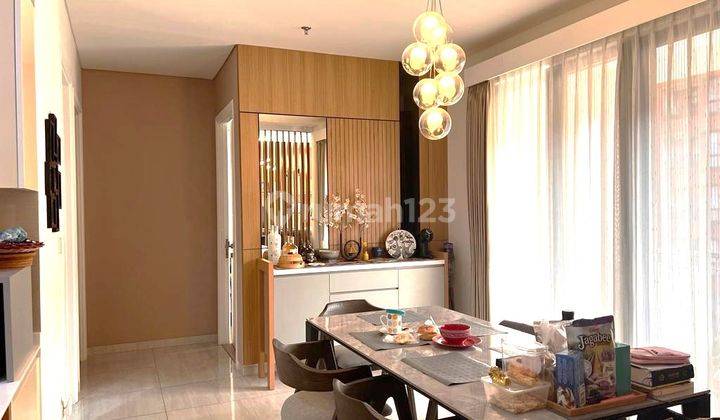 Disewakan Apartemen Type 3 BR Siap Huni Di Lloyd Area Alam Sutera 2