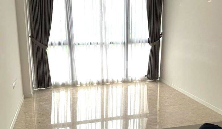 Disewakan Apartemen Siap Huni Type 1 BR Di Navapark Marigold Bsd City 2