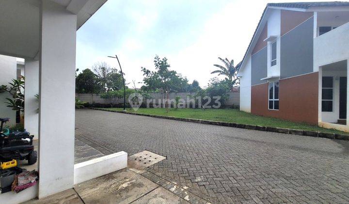 Dijual Rumah Siap Huni View Taman Langsung Di Aryana Karawaci Tangerang  2