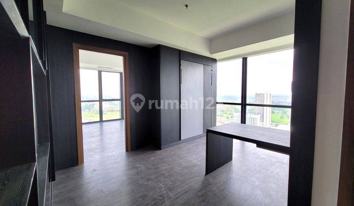 Dijual Apartemen Rapih Siap Huni Type 1 BR Di The Smith Alam Sutera 2