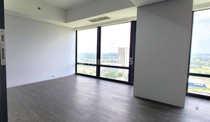 Dijual Apartemen Rapih Siap Huni Type 1 BR Di The Smith Alam Sutera 2