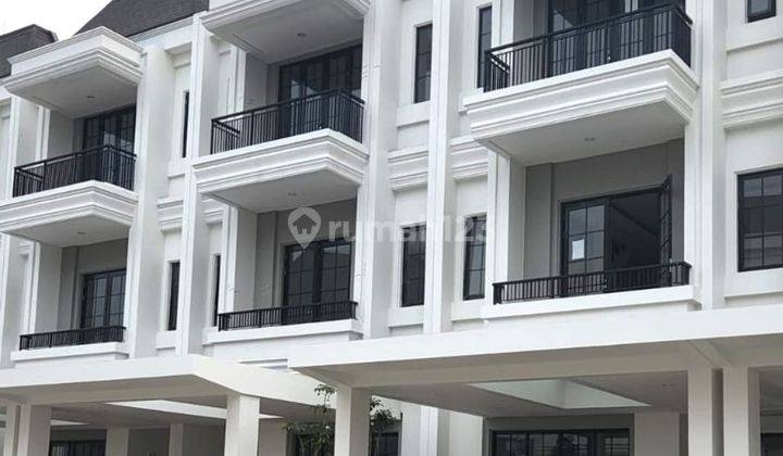 Dijual Rumah Brand New Siap Huni Di Sutera Winona Area Alam Sutera 1