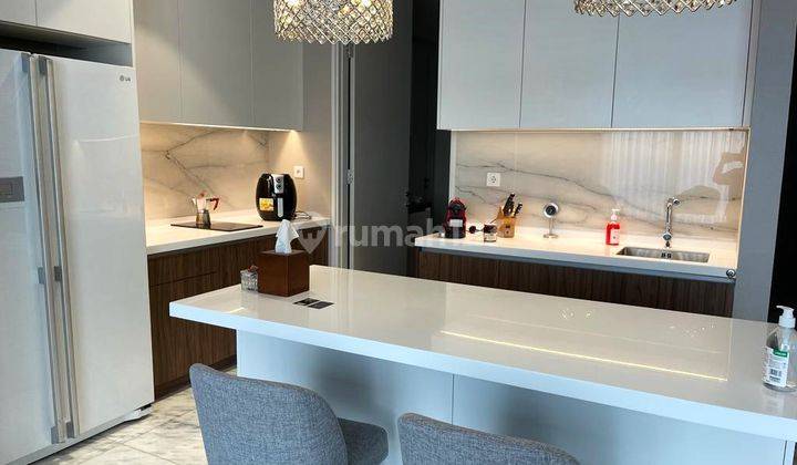 Dijual Dan Disewakan Apartemen Siap Huni Type 3 BR Di Saumata Area Alam Sutera