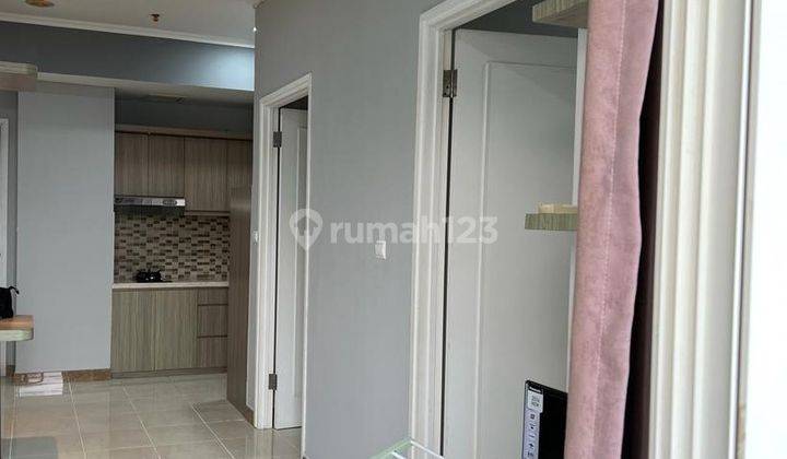 Dijual Dan Disewakan Apartemen Type 2 BR Fully Furnished Di Silkwood Area Alam Sutera 1