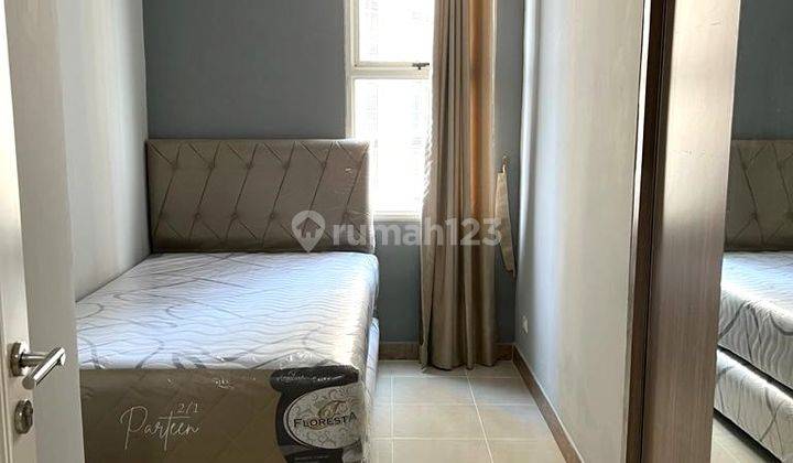 Dijual Dan Disewakan Apartemen Type 2 BR Fully Furnished Di Silkwood Area Alam Sutera 2