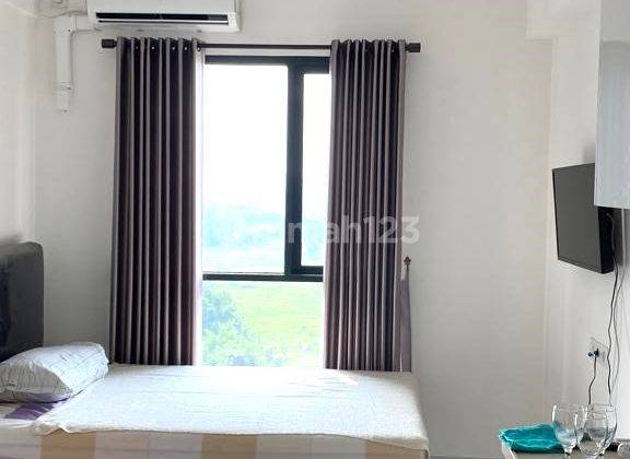 Dijual Apartemen Siap Huni Ttpe Studio Di Sky House Area Alam Sutera