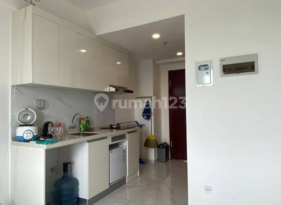 Dijual Apartemen Siap Huni Ttpe Studio Di Sky House Area Alam Sutera 2