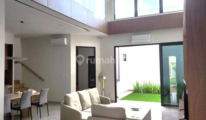 Dijual Rumah 2 Lantai Siap Huni Kondisi Bagus Di Sutera Olivia Area Alam Sutera 2