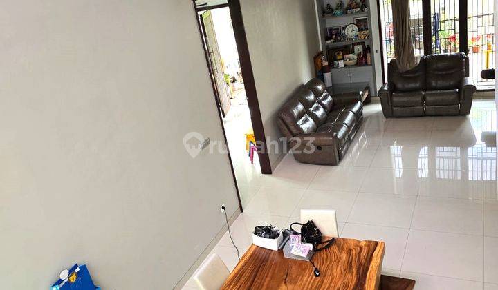 Dijual Rumah 2 Lantai Siap Huni Di Taman Villa Meruya Area Jakarta Barat 2