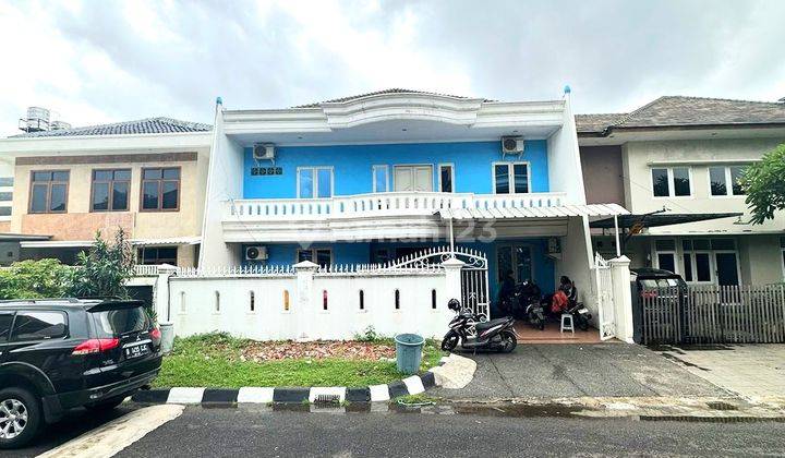 Dijual Cepat Rumah 2 Lantai Siap Huni Di Pulau Putri Modernland Area Tangerang 1