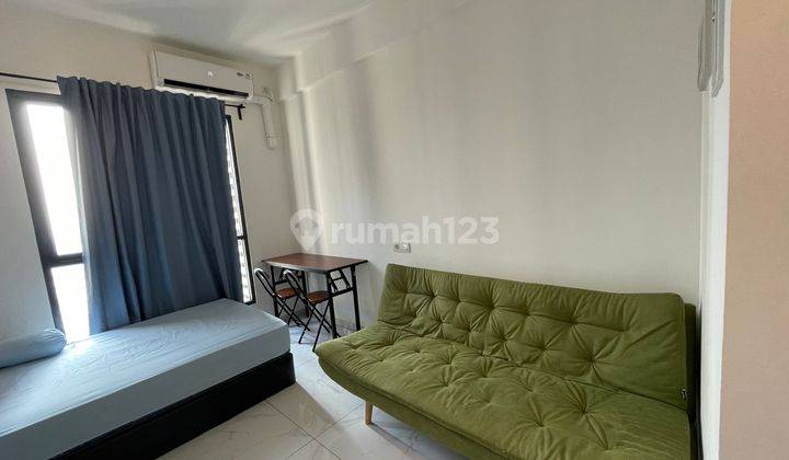 Disewkan Apartemen Type Studio Siap Huni Harga Include Ipl Di Sky House Alam Sutera 2