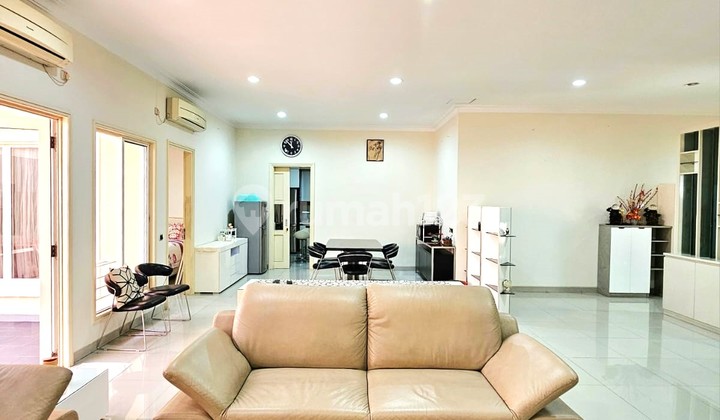 For Sale Semi Furnished Move-In Ready House In Aquamarine In Phg Gading Serpong 2