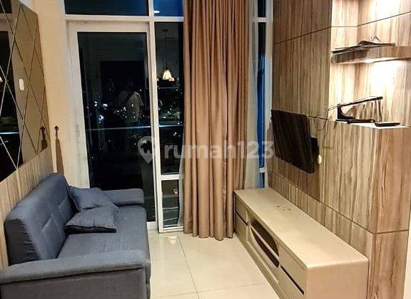 Dijual Apartemen Type Studio Siap Huni Di Brooklyn Area Alam Sutera