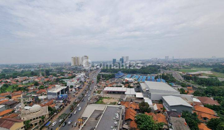 foto lainnya apartemen unfurnished siap huni kondisi