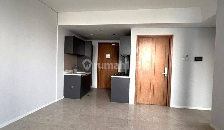 Dijual Apartemen Posisi Corner Siap Huni Di Yukata Area Alam Sutera