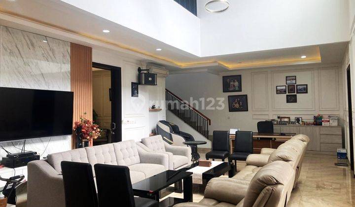 Dijual Rumah 2 Lantai Siap Huni Kondisi Bagus Di Sutera Jingga Area Alam Sutera 2