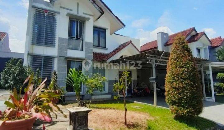 Dijual Rumah Semi Furnished Siap Huni Di Sutera Harmoni Area Alam Sutera