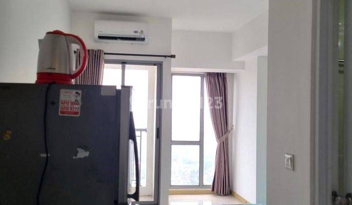 Disewakan Apartemen Semi Furnished Type Studio Di M Town Tower Carmel Gading Serpong 2