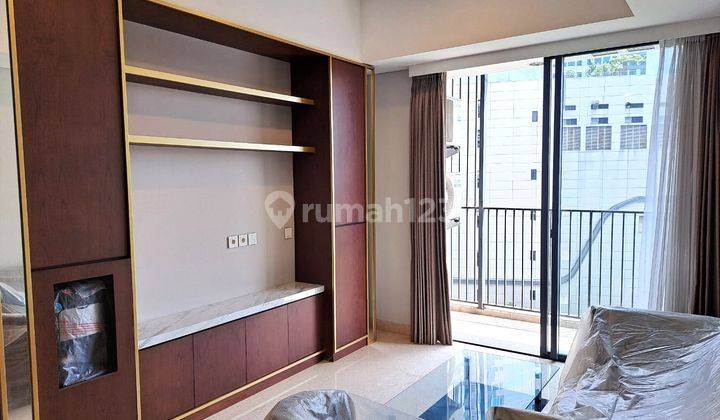 Dijual Apartemen Type 2 BR Siap Huni Di Southgate Residence Area Jakarta Selatan 1