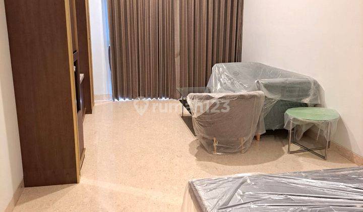 Dijual Apartemen Type 2 BR Siap Huni Di Southgate Residence Area Jakarta Selatan 2