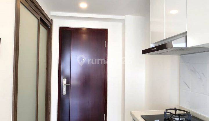 Disewakan Apartemen Semi Furnihsed Siap Huni Di Sky House Area Alam Sutera 1