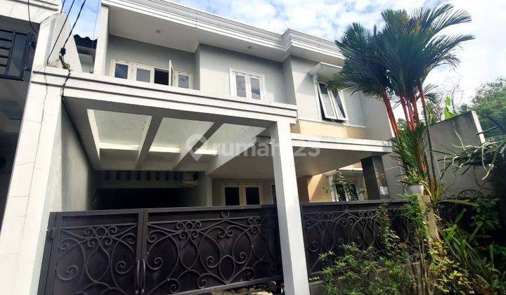 Dijual Rumah Siap Huni 2 Lantai Kondisi Bagus Di Ciputat Area Tangerang Selatan 1