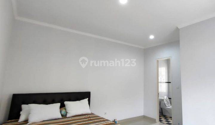 Dijual Rumah Kondisi Bagus Siap Huni Di Alicante Area Gading Serpong 2