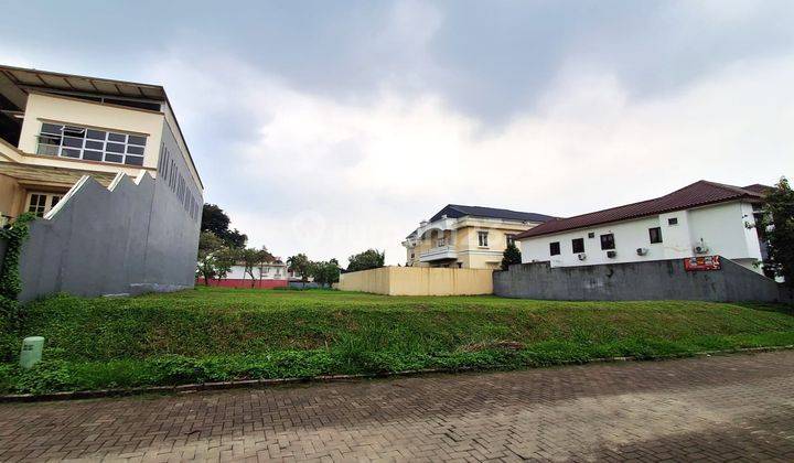 Dijual Kavling Siap Bangun Di Taman Permata Indah Area Karawaci Tangerang  1