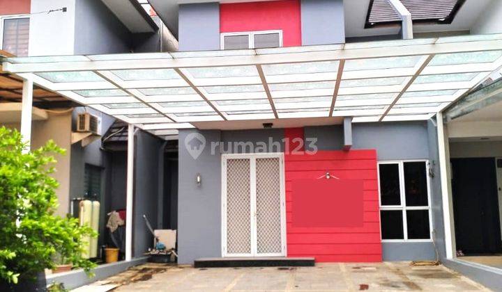 Dijual Rumah Siap Huni Kondisi Bagus Di Premier Citra Garden Jakbar 1