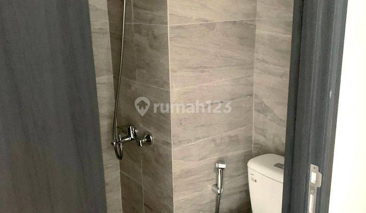kamar mandi dijual apartemen siap huni type