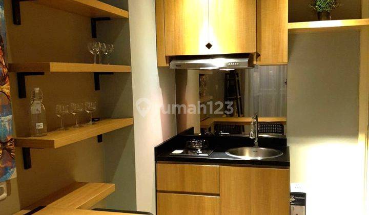 Dijual Apartemen Fully Furnished Siap Huni Di M-Town Residence Area Gading Serpong 2