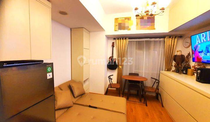 Dijual Apartemen Fully Furnished Siap Huni Di M-Town Residence Area Gading Serpong 1