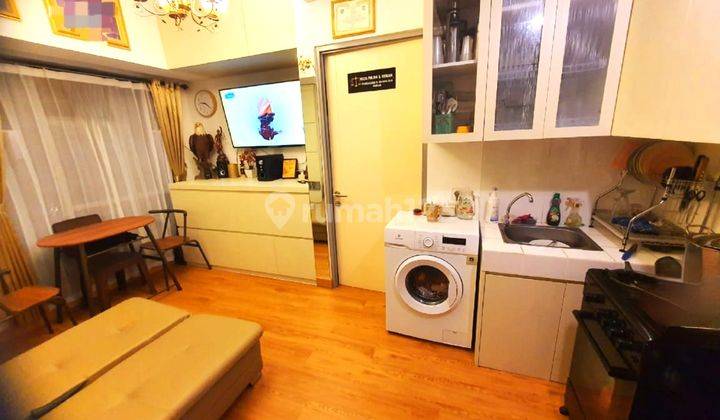 Dijual Apartemen Fully Furnished Siap Huni Di M-Town Residence Area Gading Serpong 2